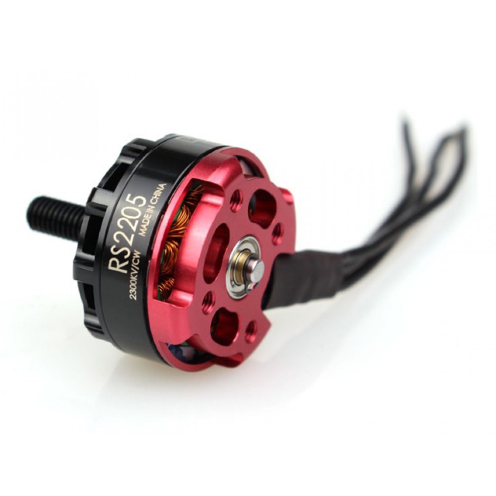 EMAX RS2205 RaceSpec Motor - Cooling Series 2600KV (CCW) EMAX RS2205 RaceSpec Motor - Cooling Series 2600KV (CCW)