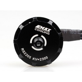 EMAX RS2205 RaceSpec Motor - Cooling Series 2600KV (CCW) EMAX RS2205 RaceSpec Motor - Cooling Series 2600KV (CCW)