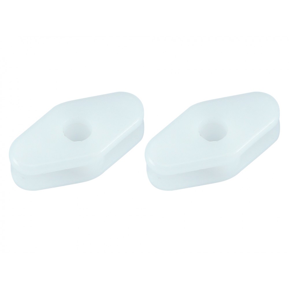 Plastic Bracket (for MH Plastic Folding 2-Blade Propeller series) Plastic Bracket (for MH Plastic Folding 2-Blade Propeller series)