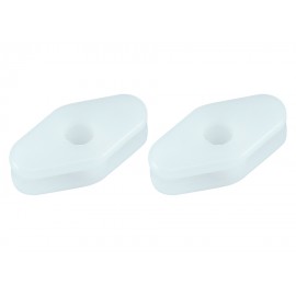Plastic Bracket (for MH Plastic Folding 2-Blade Propeller series) Plastic Bracket (for MH Plastic Folding 2-Blade Propeller series)