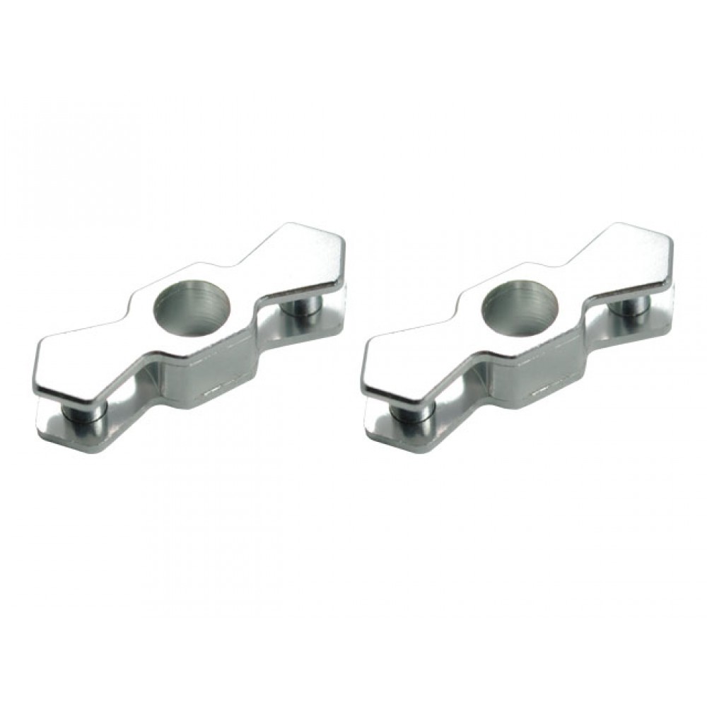 Aluminum Bracket (for MH Plastic Folding 2-Blade Propeller series) Aluminum Bracket (for MH Plastic Folding 2-Blade Propeller series)