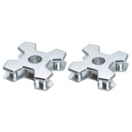 Aluminum Bracket (for MH Plastic Folding 4-Blade Propeller series)