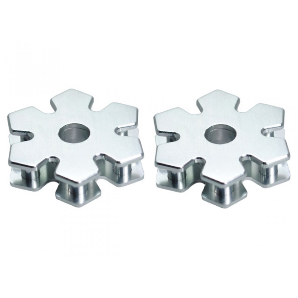 Aluminum Bracket (for MH Plastic Folding 6-Blade Propeller series) Aluminum Bracket (for MH Plastic Folding 6-Blade Propeller series)