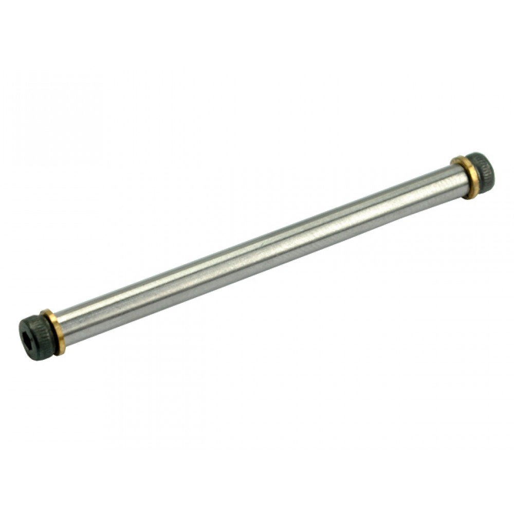 Precision CNC Hardened Steel Feathering Shaft - SPYDER 300I