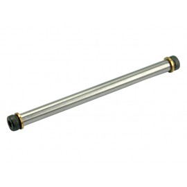 Precision CNC Hardened Steel Feathering Shaft - SPYDER 300I