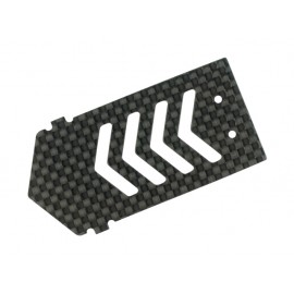 Carbon Fiber Bottom Frame - SPYDER 300I