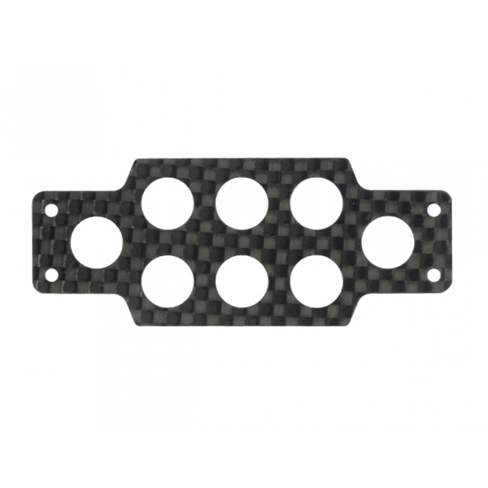 Carbon Fiber Battery Tray - SPYDER 300I