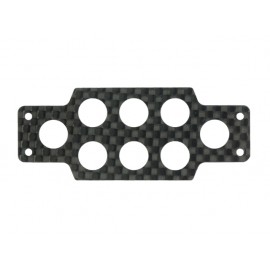 Carbon Fiber Battery Tray - SPYDER 300I