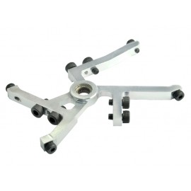 7075 Aluminum Main Shaft Lower Bearing Block - SPYDER 300I