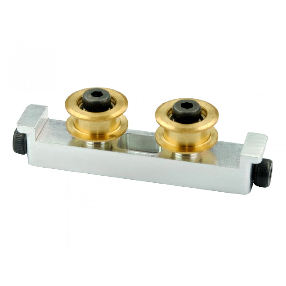 Aluminum Pulley Support - SPYDER 300I