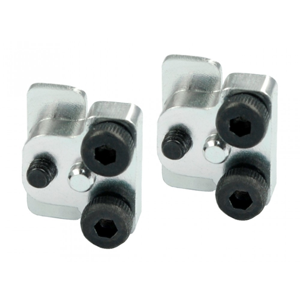 Aluminum Tail Servo Mount - SPYDER 300I