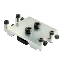 Aluminum Tail Boom Mount - SPYDER 300I