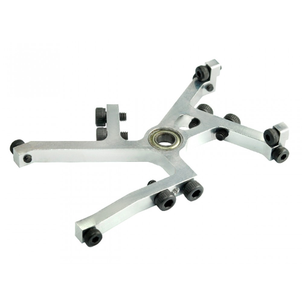 7075 Aluminum Main Shaft Upper Bearing Block - SPYDER 300I