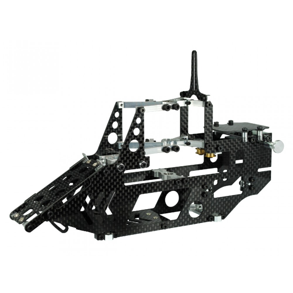 Aluminum/Carbon Fiber Main Frame - SPYDER 300I