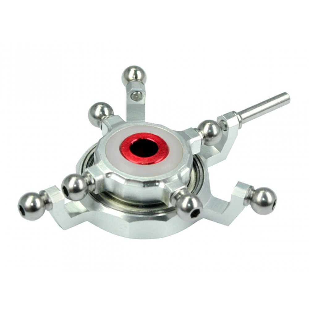 Precision CNC Aluminum Swashplate - SPYDER 300I