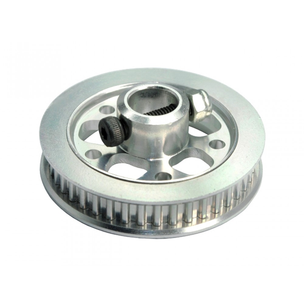 CNC Aluminum Tail Drive Pulley - SPYDER 300I