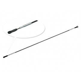 Carbon Tail Push Rod - SPYDER 300I