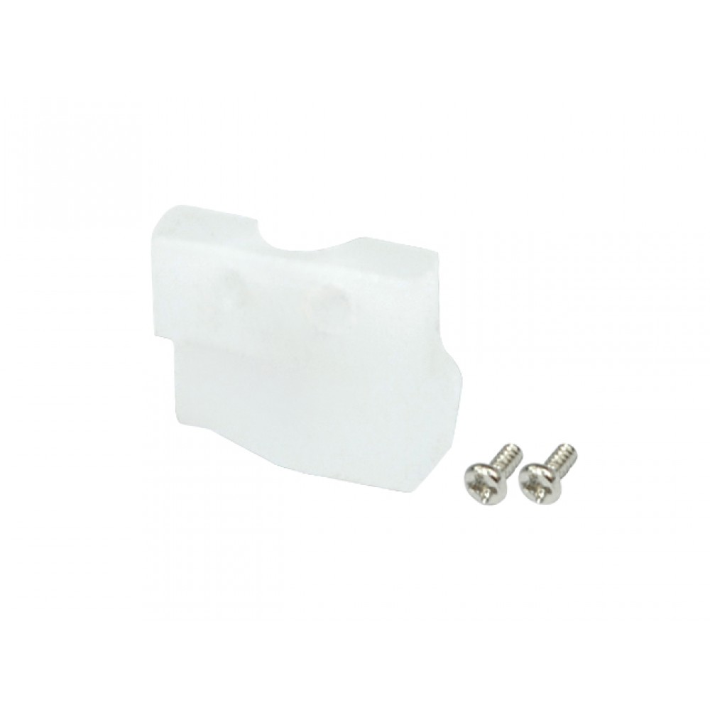 Delrin Anti-Rotation Support Mount (for MH-SCP005/105) Delrin Anti-Rotation Support Mount (for MH-SCP005/105)