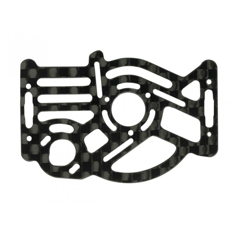 Carbon Fiber Bottom Frame (for MH-SCP005/105) Carbon Fiber Bottom Frame (for MH-SCP005/105)