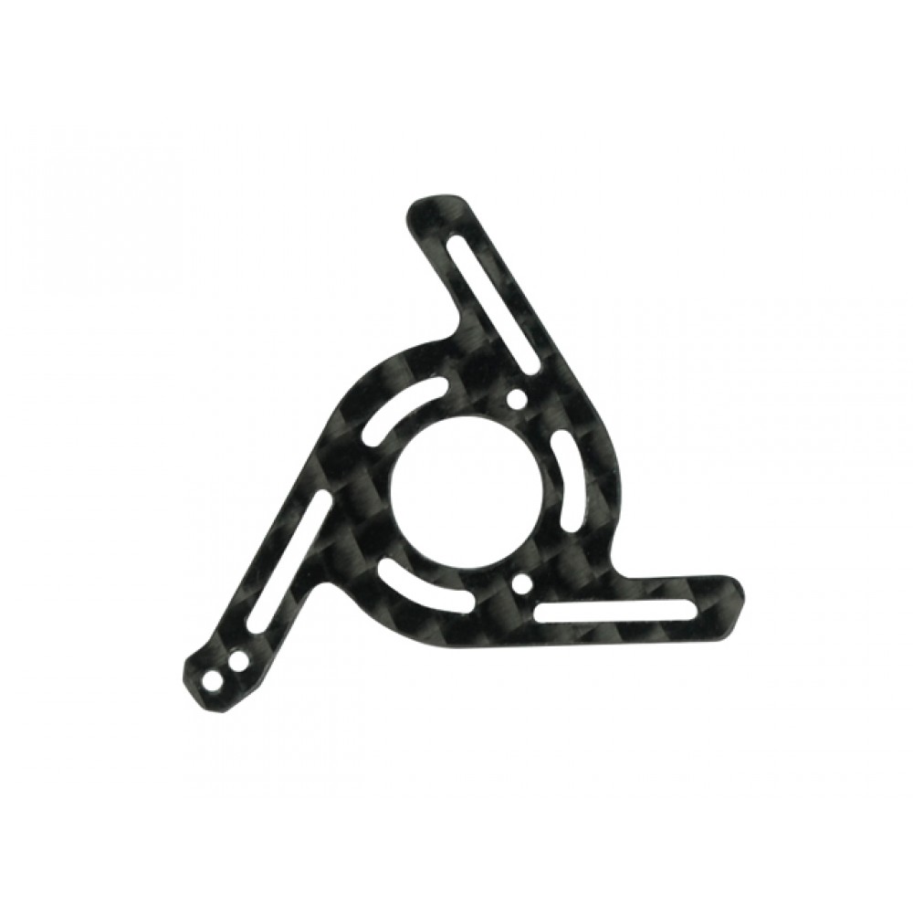 Carbon Fiber Servo Mount (for MH-SCP005/105) Carbon Fiber Servo Mount (for MH-SCP005/105)