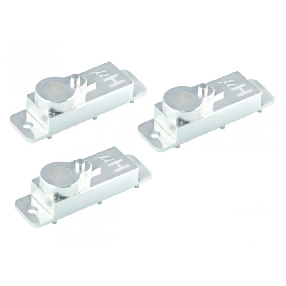 Aluminum Upper Servo Case set (for MH-DS004/DS005) Aluminum Upper Servo Case set (for MH-DS004/DS005)
