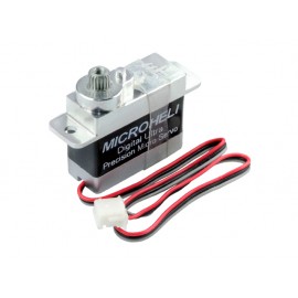 Aluminum Upper Servo Case (for MH-DS004/DS005) Aluminum Upper Servo Case (for MH-DS004/DS005)