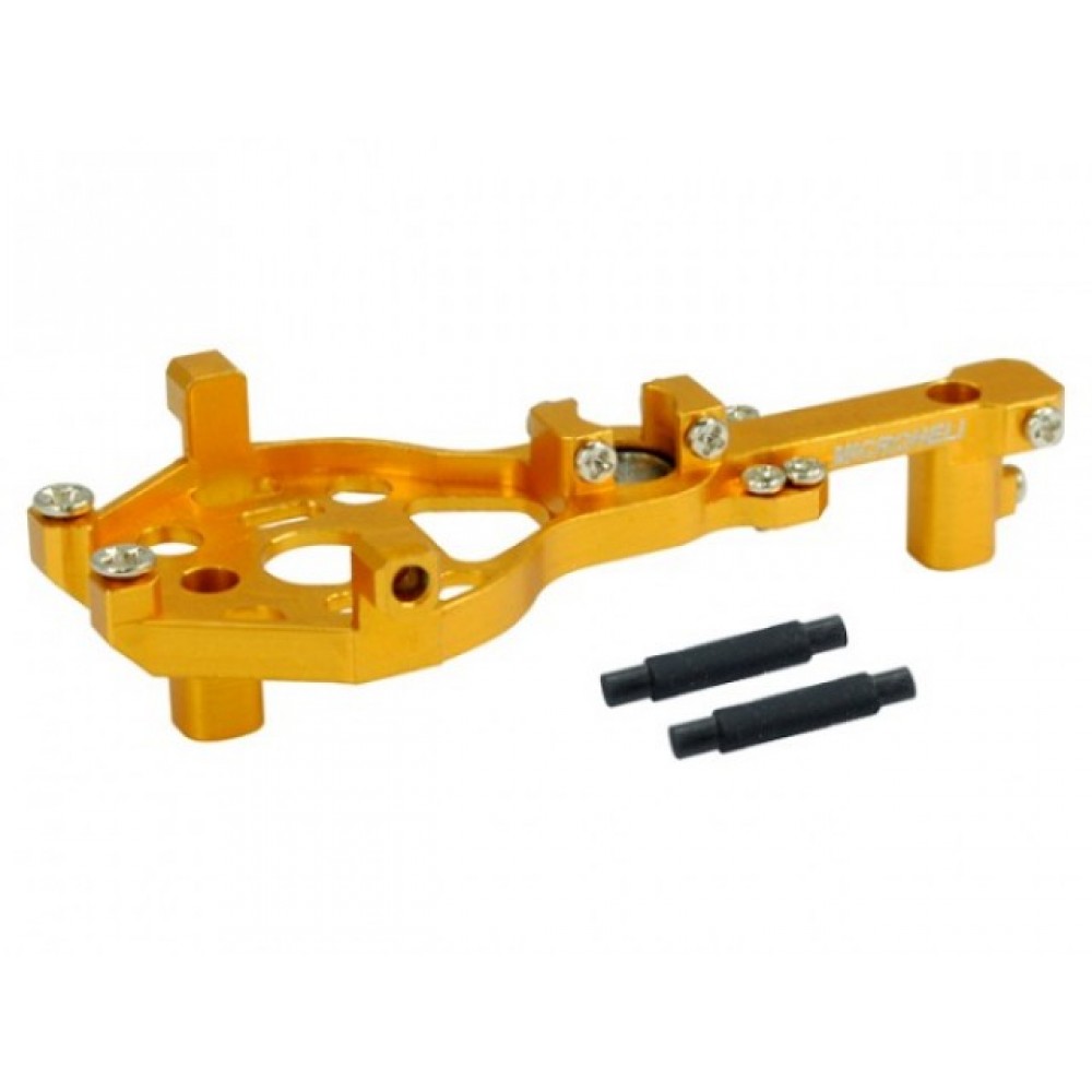 Aluminum Bottom Frame V2 (GOLD) (for MH-TX15405X) Aluminum Bottom Frame V2 (GOLD) (for MH-TX15405X)