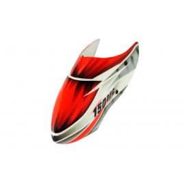 XCanopy Airbrush Fiberglass Cerberus Canopy - TREX 150 DFC XCanopy Airbrush Fiberglass Cerberus Canopy - TREX 150 DFC