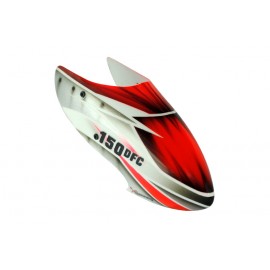XCanopy Airbrush Fiberglass Cerberus Canopy - TREX 150 DFC XCanopy Airbrush Fiberglass Cerberus Canopy - TREX 150 DFC