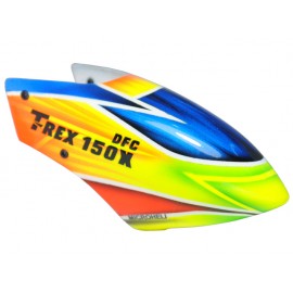 Airbrush Fiberglass Next Winner Canopy - T-REX 150X Airbrush Fiberglass Next Winner Canopy - T-REX 150X