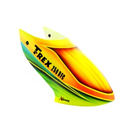 XCanopy Airbrush Fiberglass Alien Canopy - TREX 250 PRO XCanopy Airbrush Fiberglass Alien Canopy - TREX 250 PRO