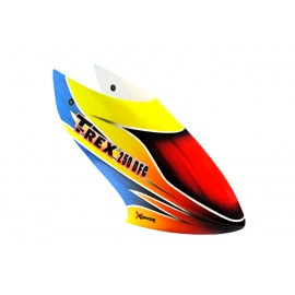 XCanopy Airbrush Fiberglass Blood Trap Canopy - TREX 250 PRO XCanopy Airbrush Fiberglass Blood Trap Canopy - TREX 250 PRO