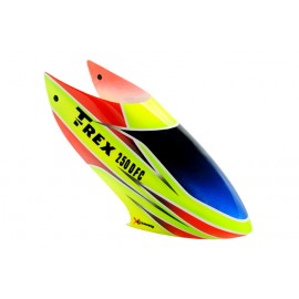 XCanopy Airbrush Fiberglass Toxic Canopy - TREX 250 PRO XCanopy Airbrush Fiberglass Toxic Canopy - TREX 250 PRO
