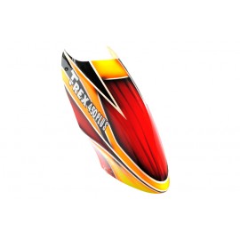 XCanopy Airbrush Fiberglass Fire Fighting Canopy - TREX 450 PLUS XCanopy Airbrush Fiberglass Fire Fighting Canopy - TREX 450 PLUS