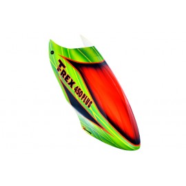 XCanopy Airbrush Fiberglass Forest Assassin Canopy - TREX 450 PLUS XCanopy Airbrush Fiberglass Forest Assassin Canopy - TREX 450 PLUS