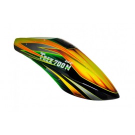 XCanopy Airbrush Fiberglass Titan Canopy - TREX 700N DFC XCanopy Airbrush Fiberglass Titan Canopy - TREX 700N DFC