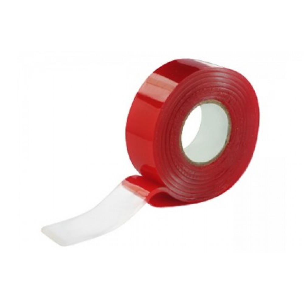 Double Sided Gel Tape 2x20x1000mm Double Sided Gel Tape 2x20x1000mm