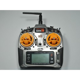 Transmitter Stick Protector (ORANGE) for Spektrum DX Series Transmitter Stick Protector (ORANGE) for Spektrum DX Series