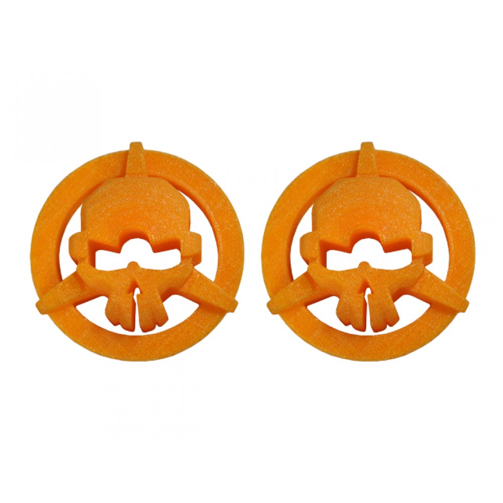 Transmitter Stick Protector (ORANGE) for Spektrum DX Series Transmitter Stick Protector (ORANGE) for Spektrum DX Series