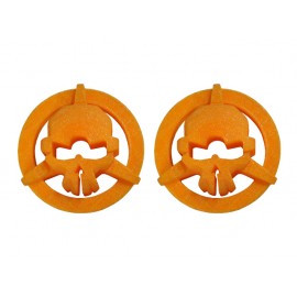 Transmitter Stick Protector (ORANGE) for Spektrum DX Series Transmitter Stick Protector (ORANGE) for Spektrum DX Series