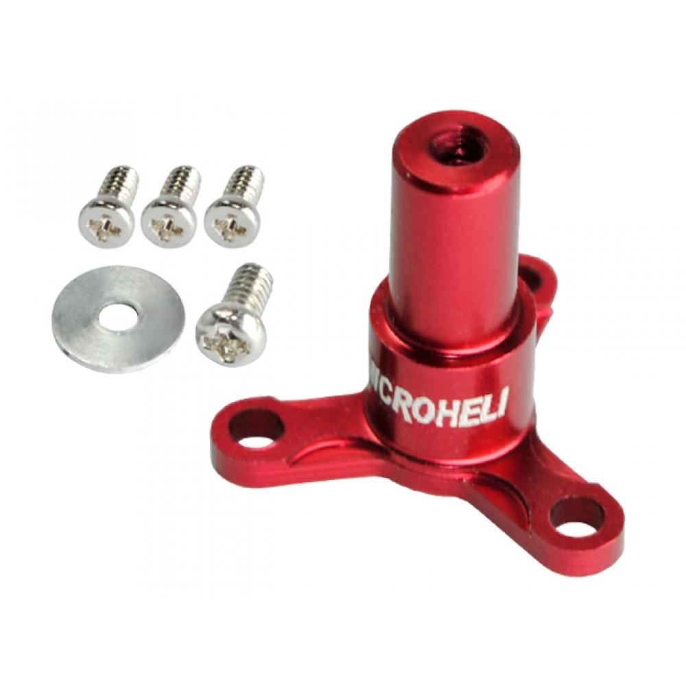 Aluminum Prop Adapter (RED) - UMX Beast
