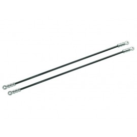 1.5mm Carbon Tail Boom Support set - WALKERA V120D02S