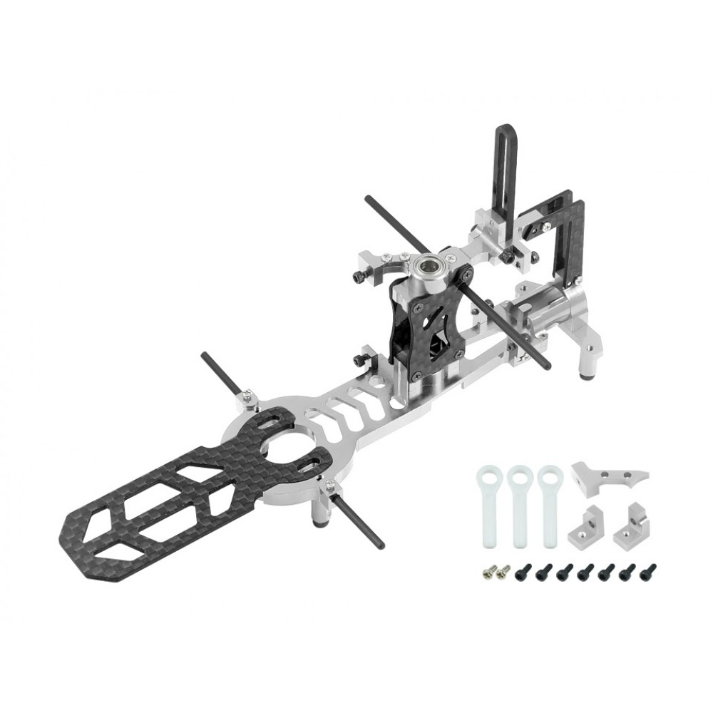 Aluminum/Carbon Fiber Advanced Frame - WLTOYS V950 Aluminum/Carbon Fiber Advanced Frame - WLTOYS V950