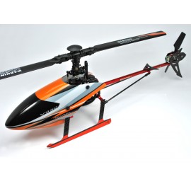 Aluminum/Carbon Fiber Landing Gear Set (GOLD) - WLTOYS V950 Aluminum/Carbon Fiber Landing Gear Set (GOLD) - WLTOYS V950