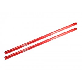 CNC Aluminum Tail Boom (RED) - WLTOYS V950