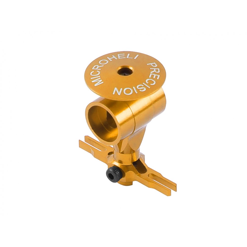 Aluminum Main Rotor Hub w/ Button (GOLD) - WLTOYS V950 Aluminum Main Rotor Hub w/ Button (GOLD) - WLTOYS V950