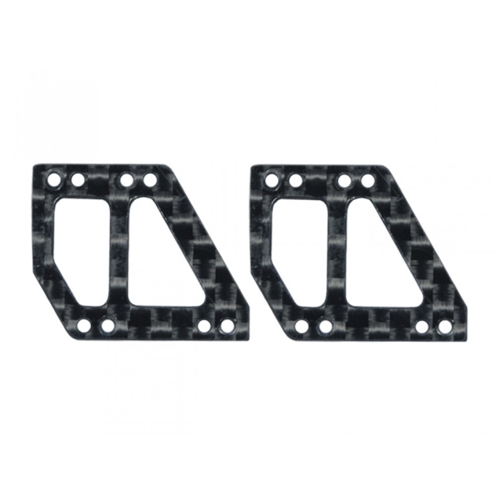 Carbon Fiber Frame Rear (for V12D2S005) Carbon Fiber Frame Rear (for V12D2S005)
