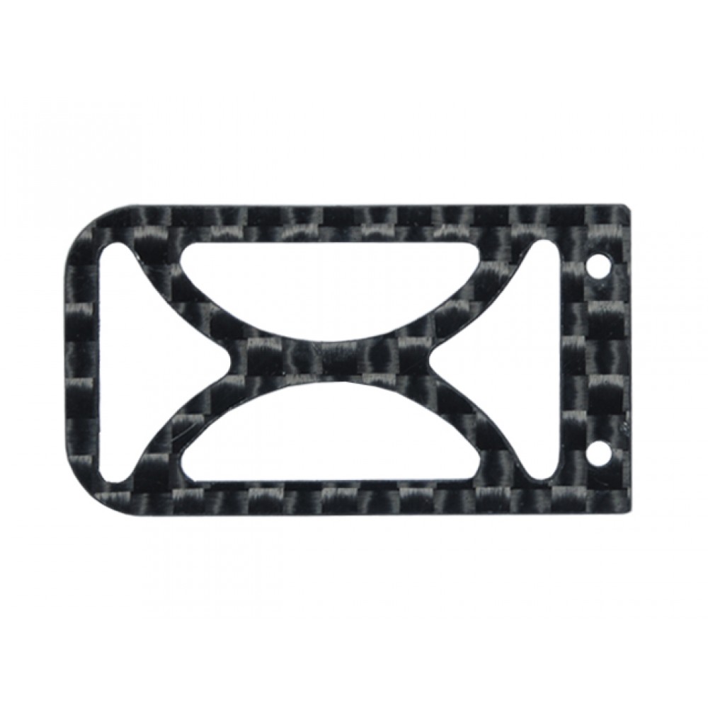 Carbon Fiber Gyro Mount (for V12D2S005) Carbon Fiber Gyro Mount (for V12D2S005)