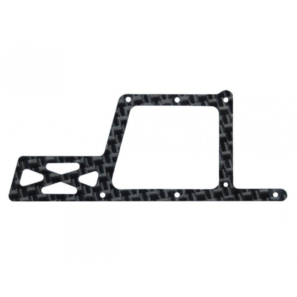 Carbon Fiber Frame Front Right (for V12D2S005)  Carbon Fiber Frame Front Right (for V12D2S005)