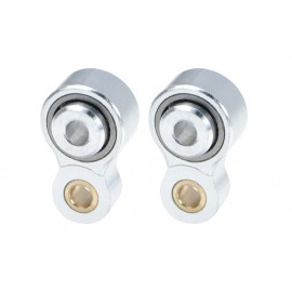 Aluminum Double Bearing Tail Blade Grip Arm set - WALKERA V450D03